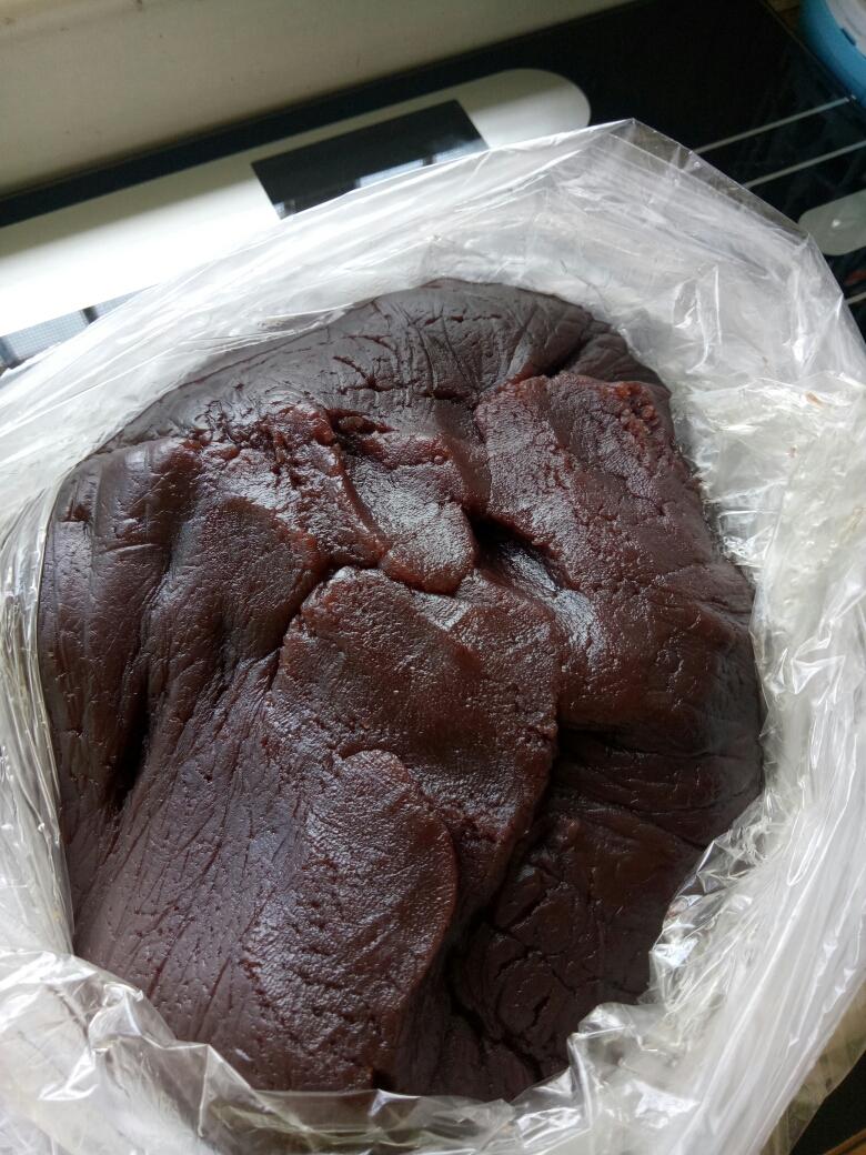自制红豆沙馅