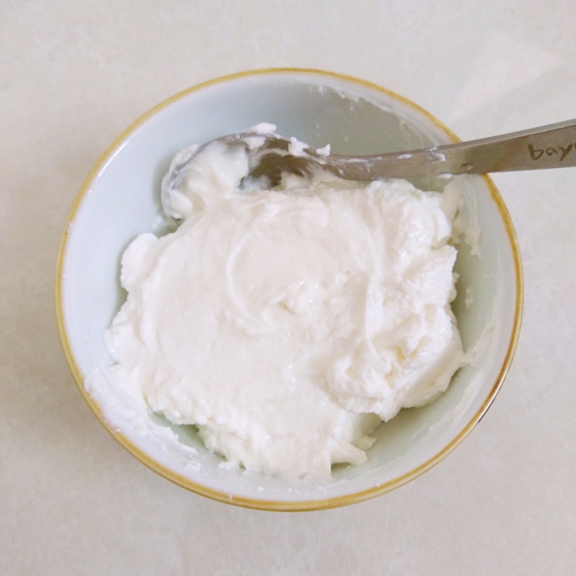 自制希腊酸奶 过滤 西藏灵菇 天山雪莲菌的做法 步骤7