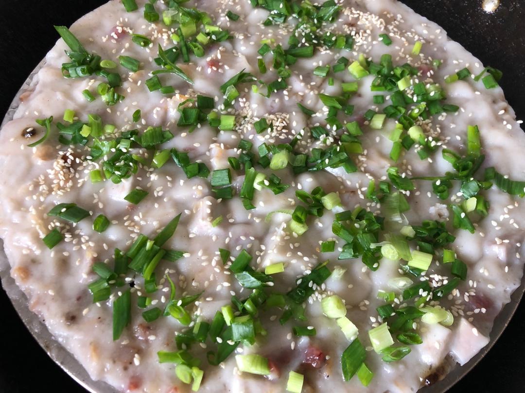 正宗阳江芋头糕