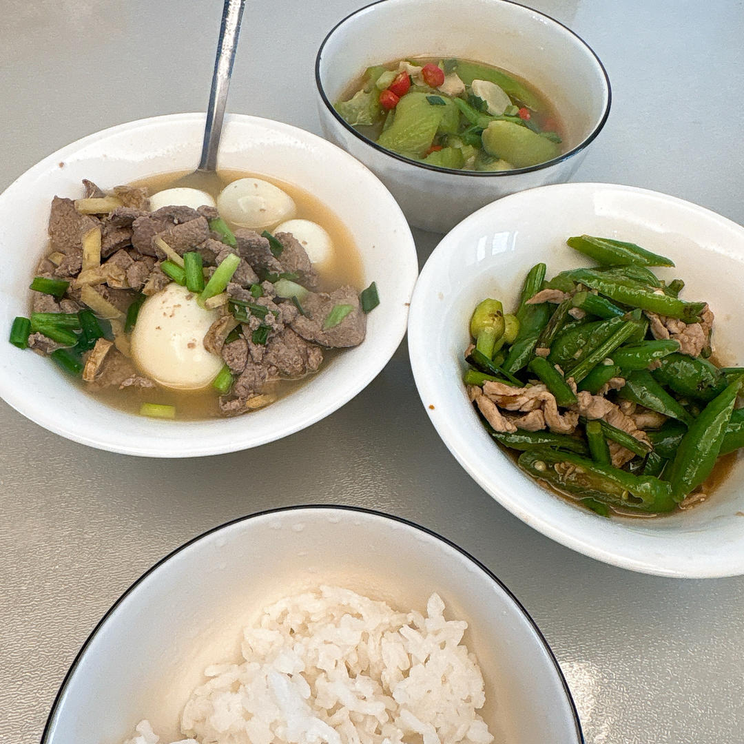 午餐•2026年3月17日