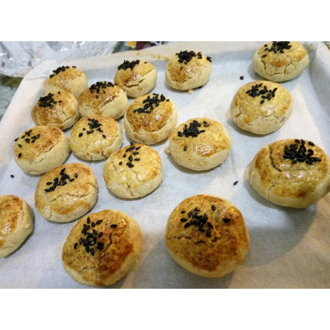 美味花生小小酥