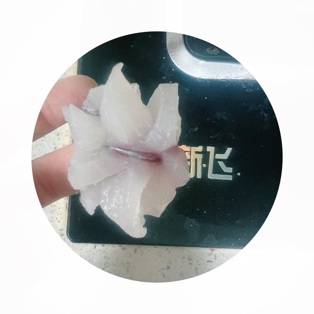 营养师分享——家常菊花鱼