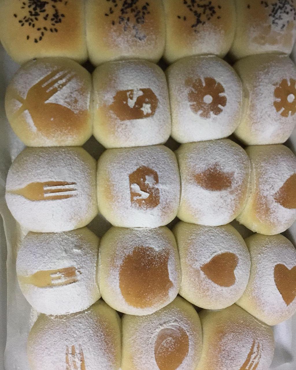 小餐包（一次发酵）