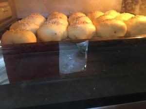 红豆面包的做法 步骤10