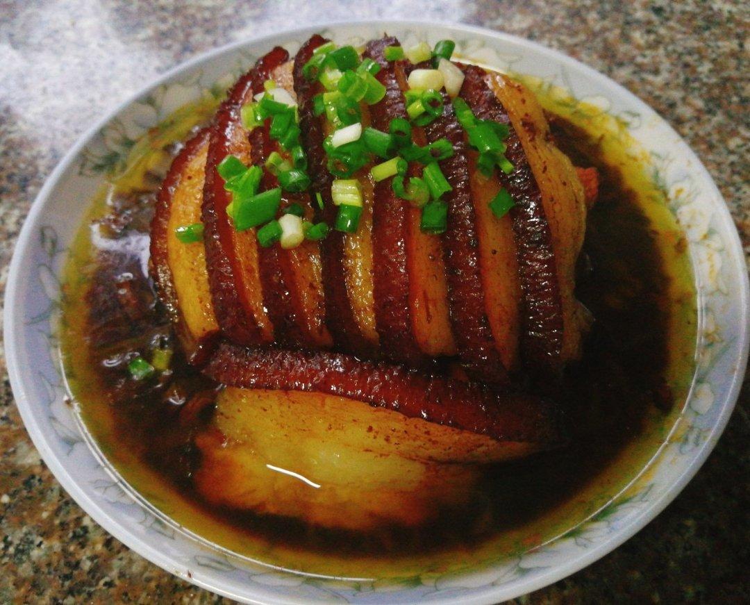 梅菜扣肉