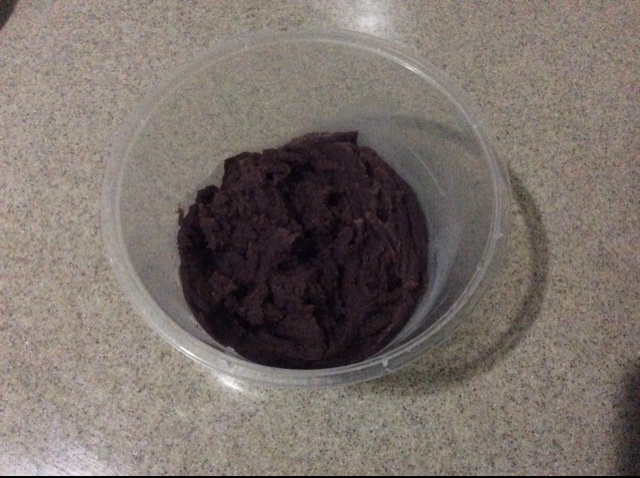 自制细腻红豆沙