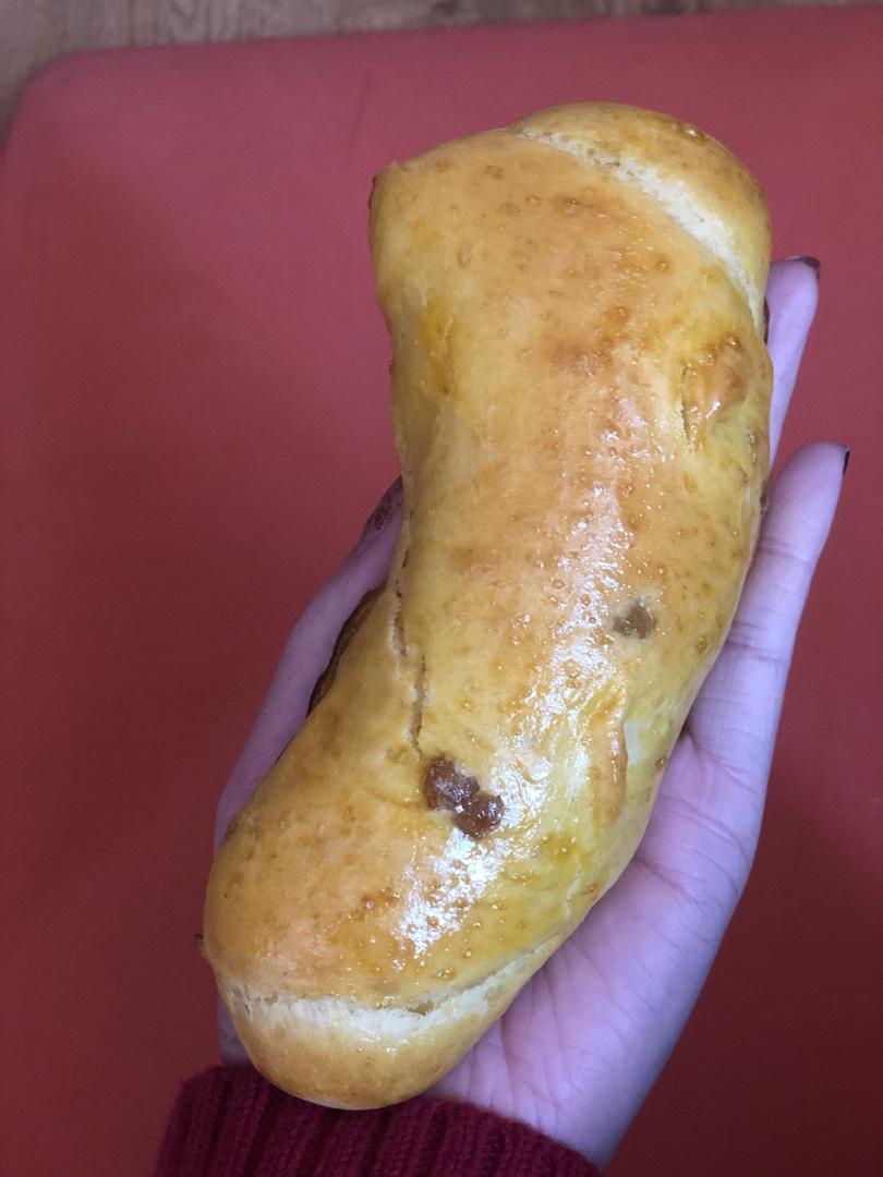 小朋友都可以做的牛角包🥐超级简单
