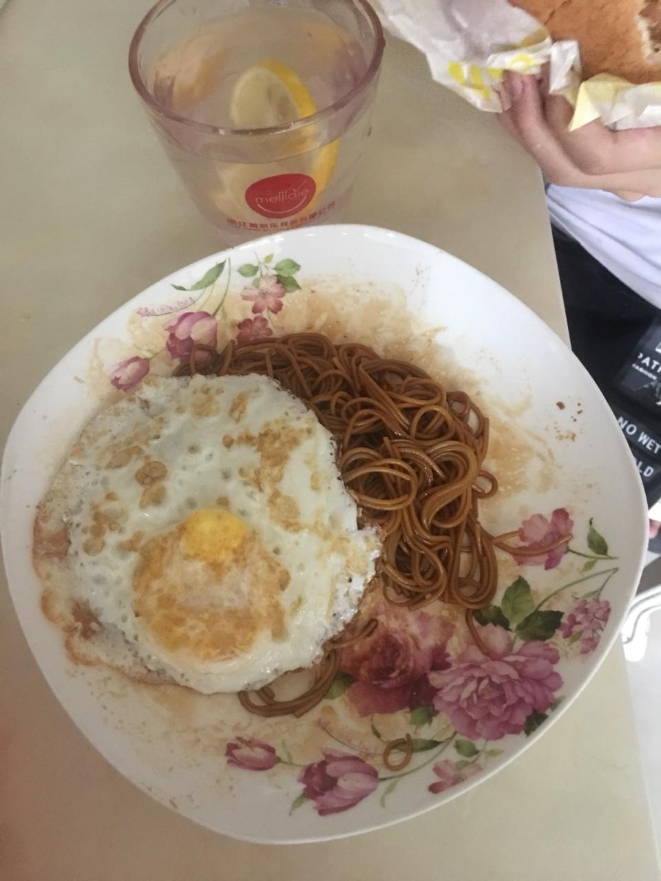 葱油拌面