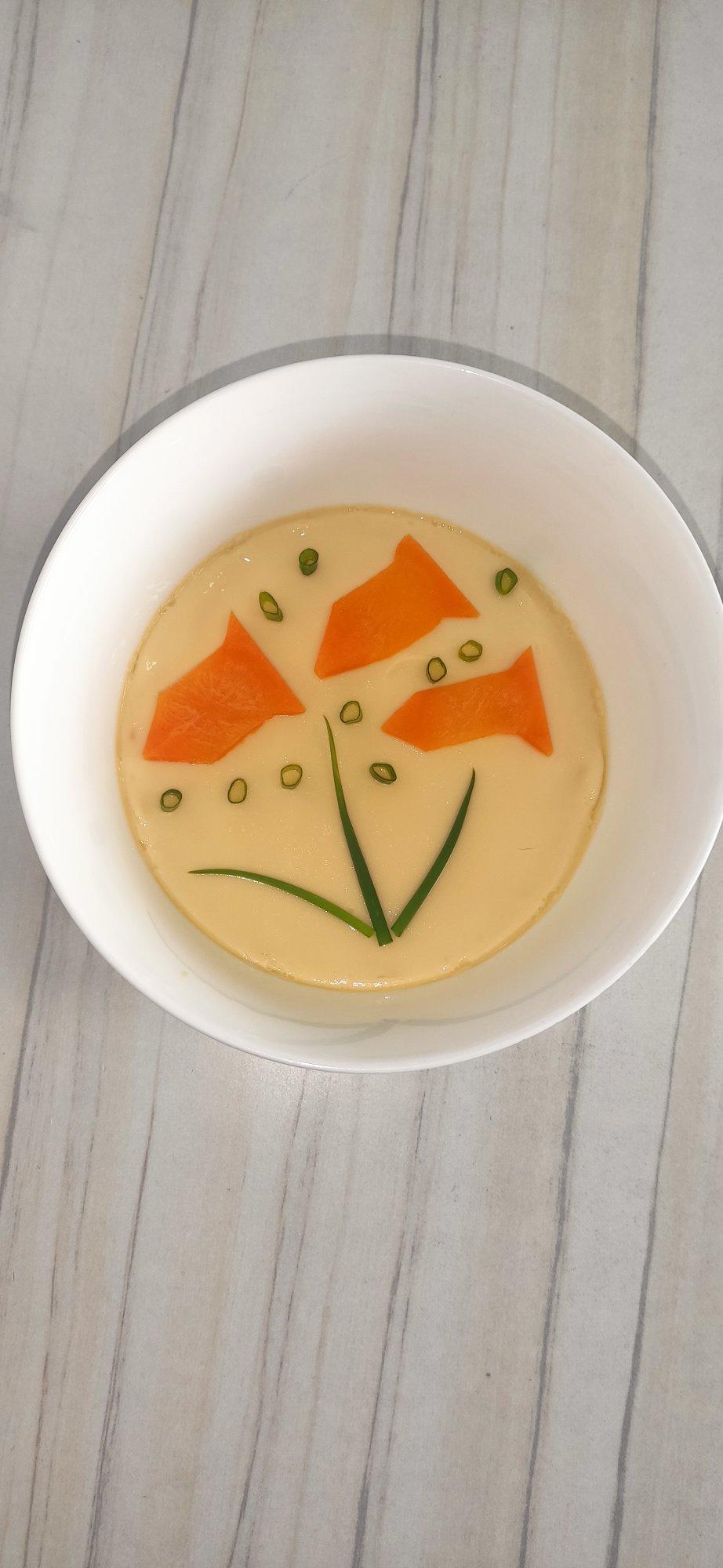 营养又高颜值的卡通蒸蛋