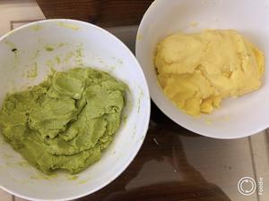 🔫绿豆冰糕🔫（少糖少油版）的做法 步骤22