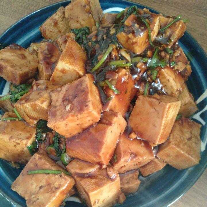 豆腐最简单的吃法