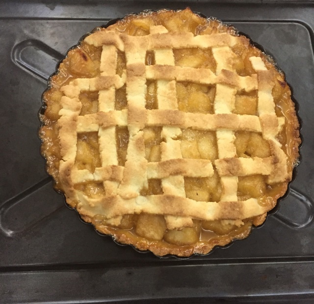 苹果派