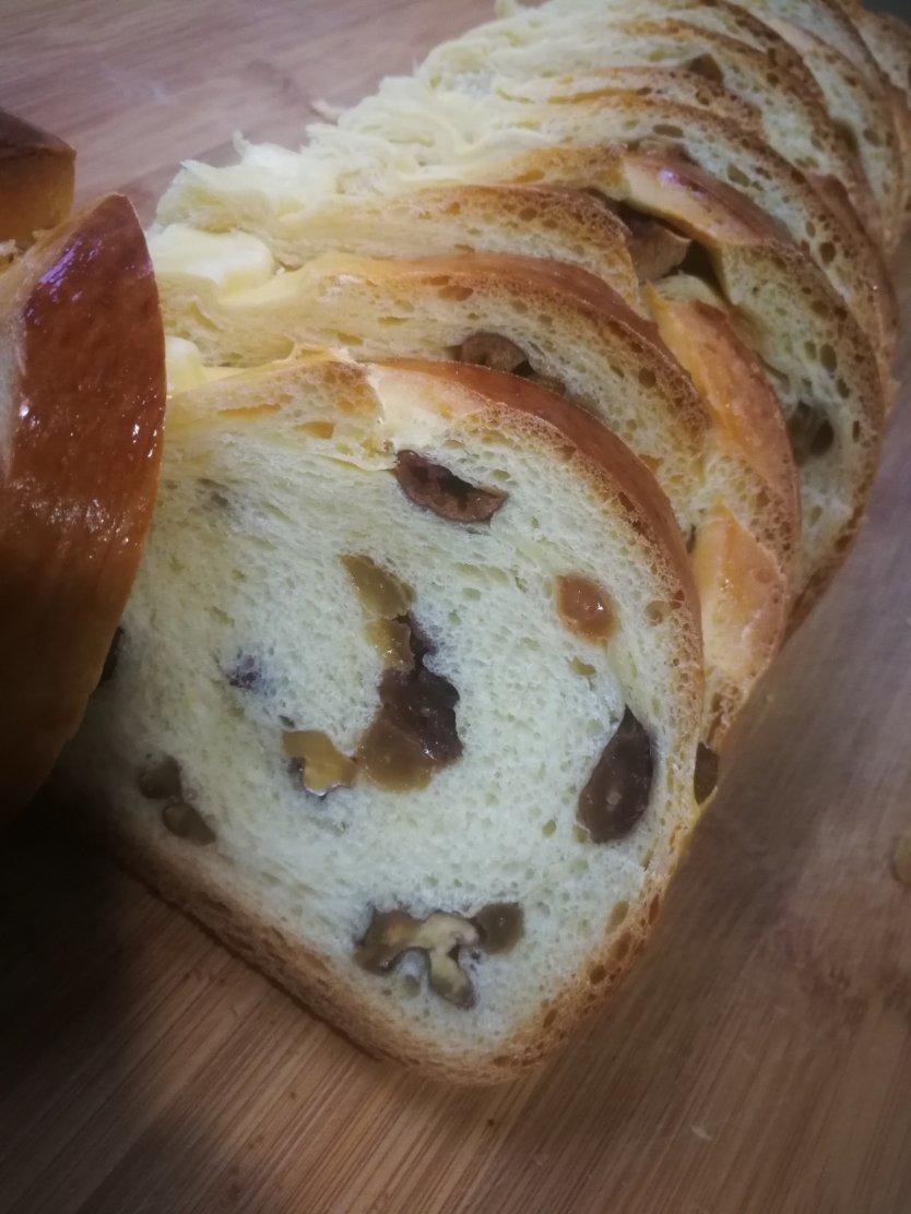 俄罗斯果仁大列巴