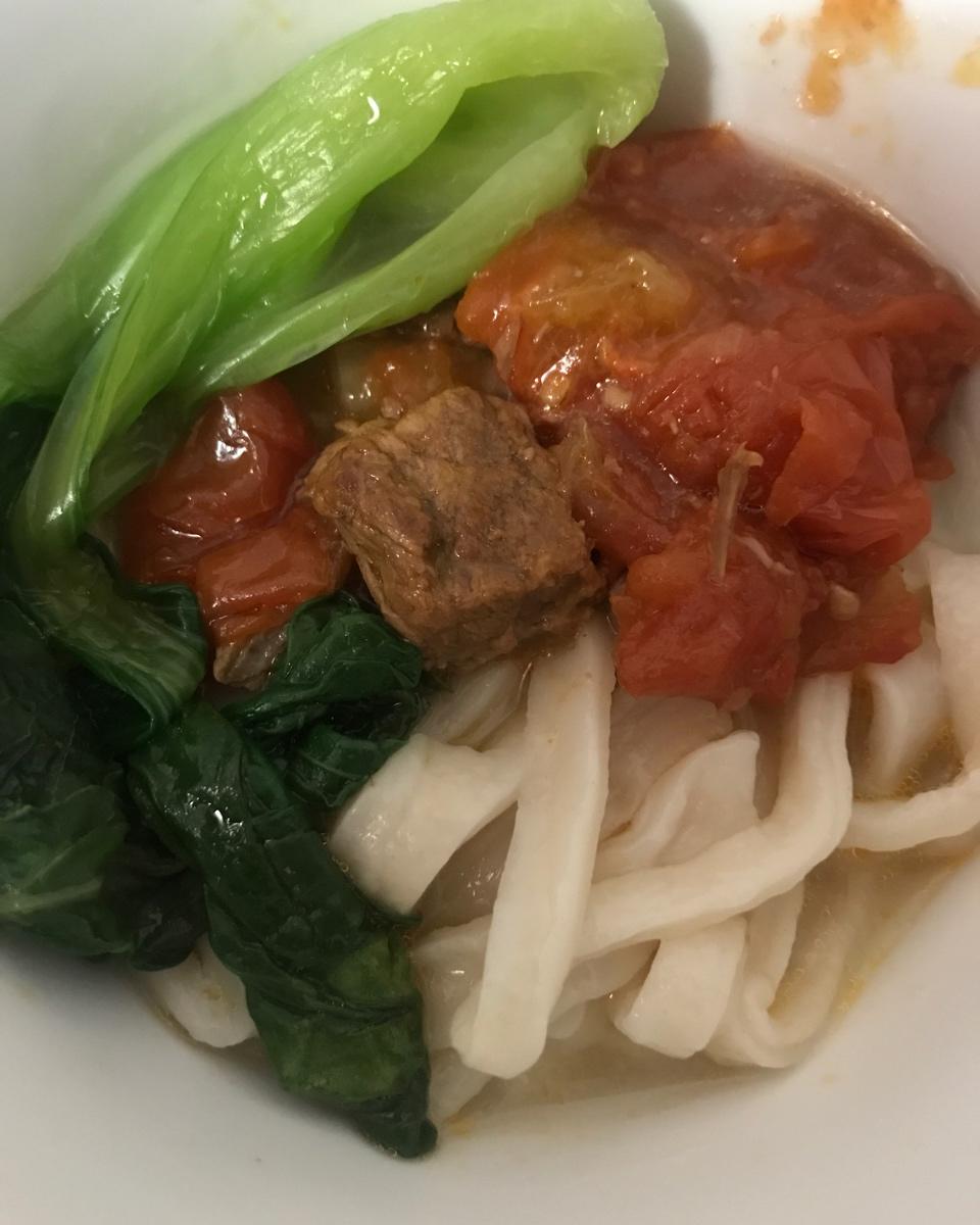 手擀面