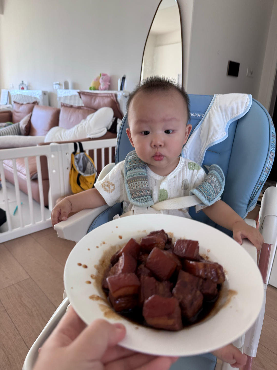 不焯水不放油的家常红烧肉