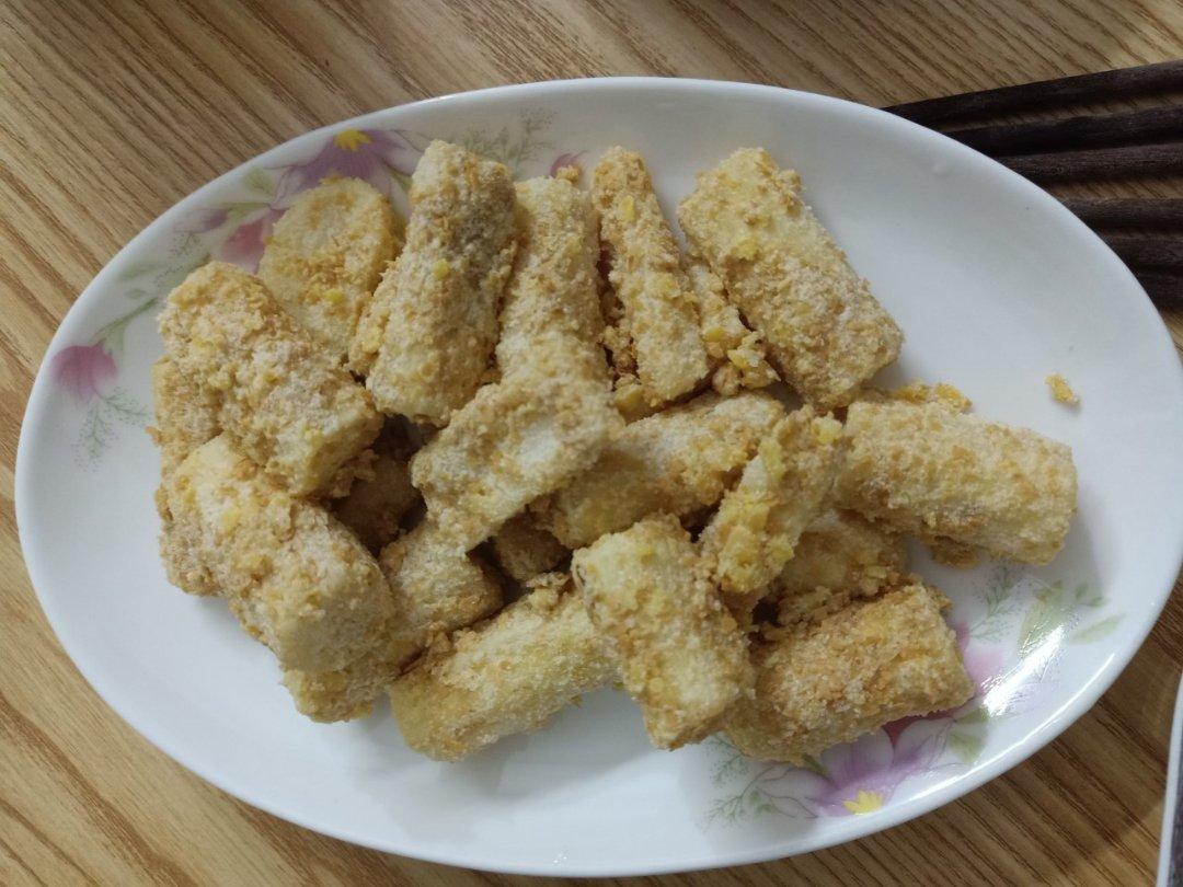 金味源麦片焗淮山