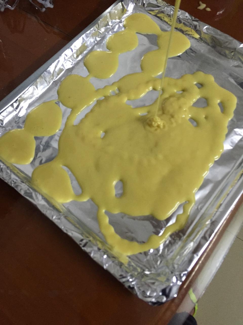 酥脆蛋香小饼干