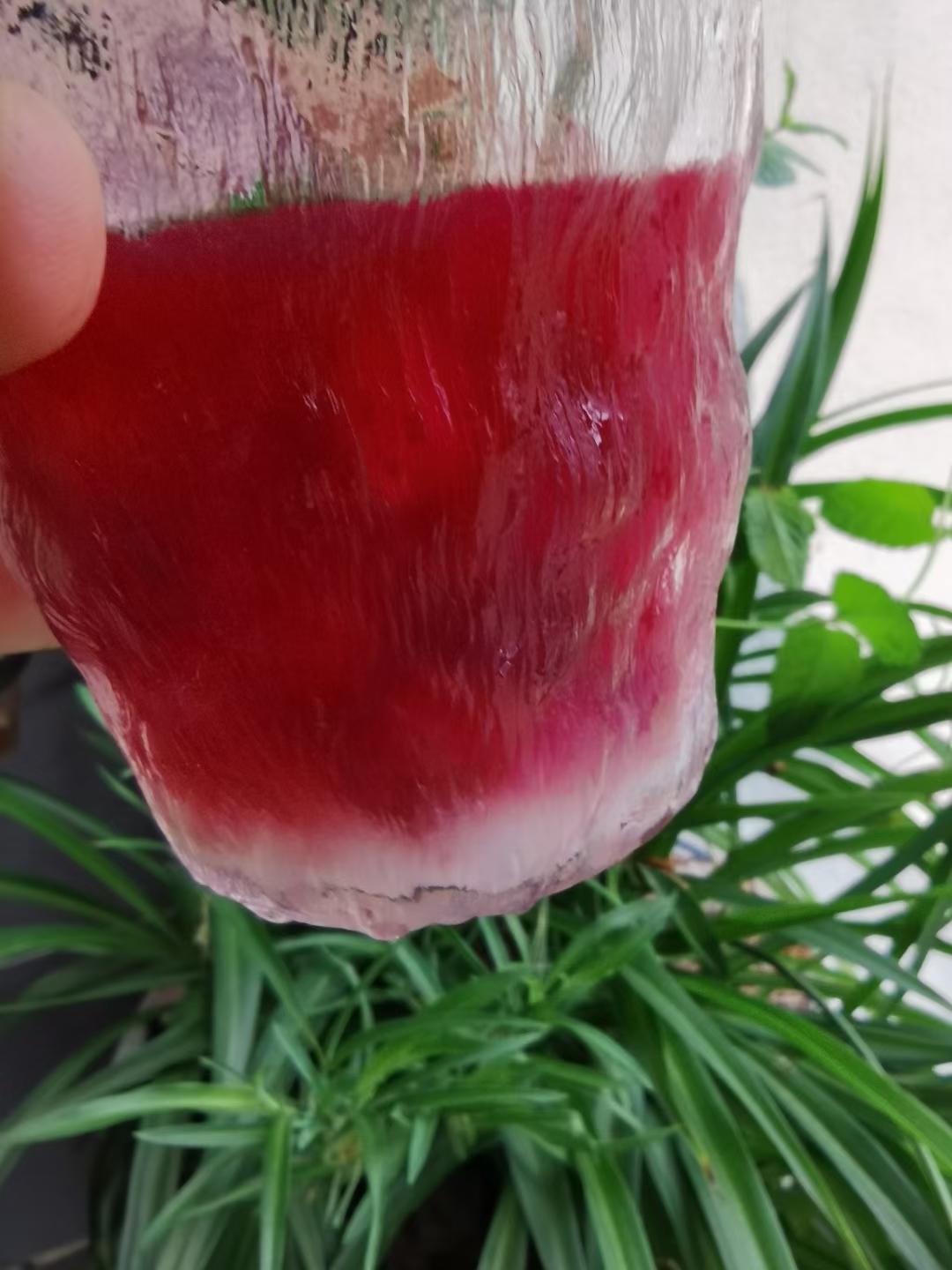 不做后悔一年的 杨梅汁