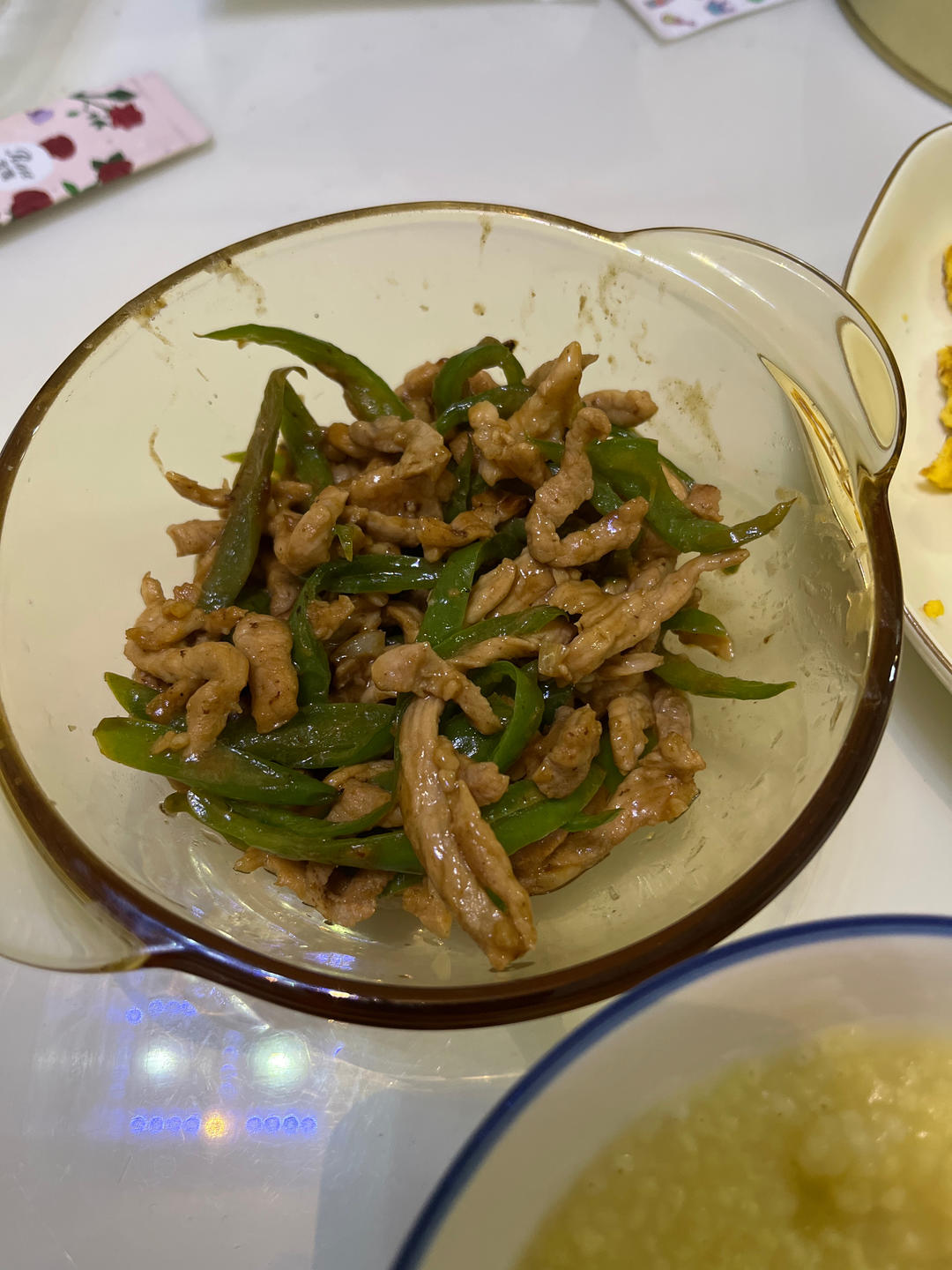 ‼️好吃到舔盘的青椒肉丝盖浇饭