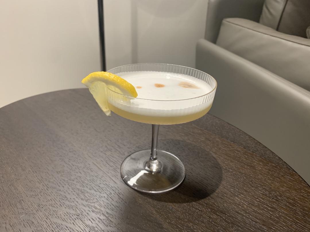 威士忌酸鸡尾酒（Whiskey Sour）