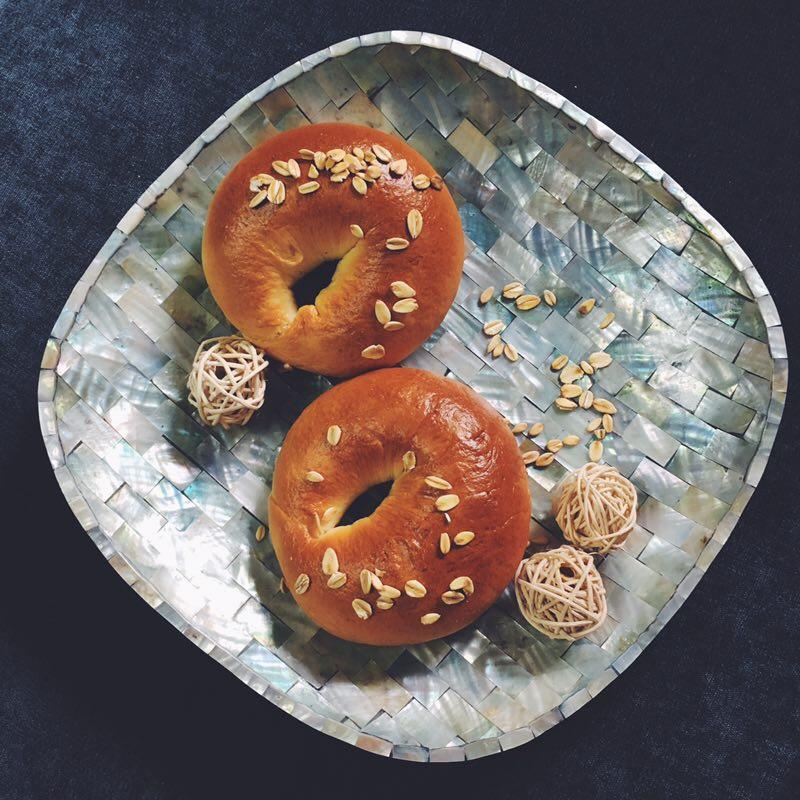 胚芽Bagel（贝果）
