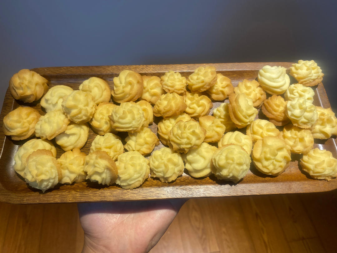 最好吃没有之一的曲奇！