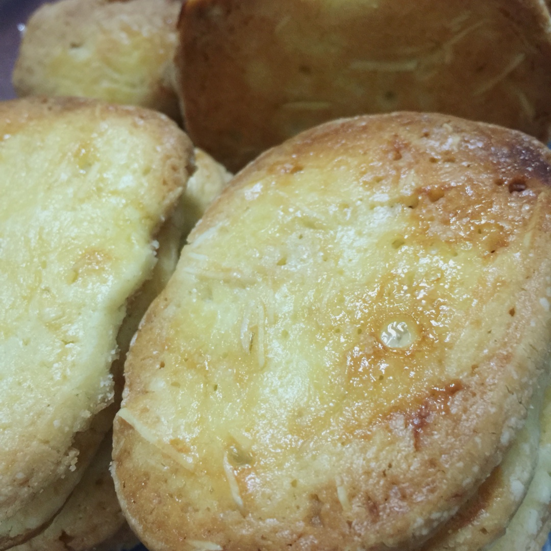 丹麦黄油曲奇 Denmark Butter Cookies