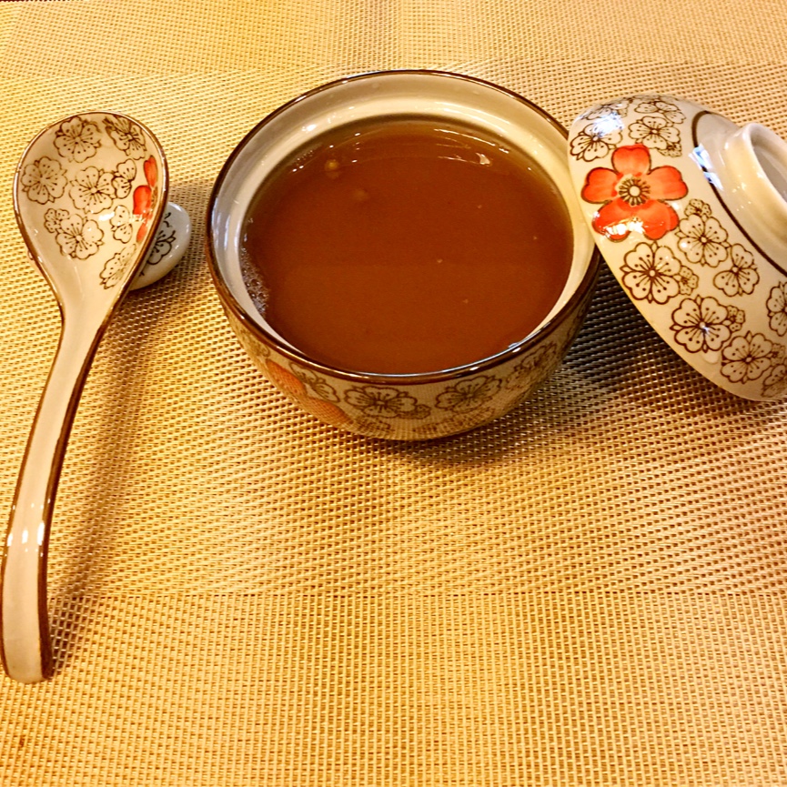 超赞懒人红豆汤