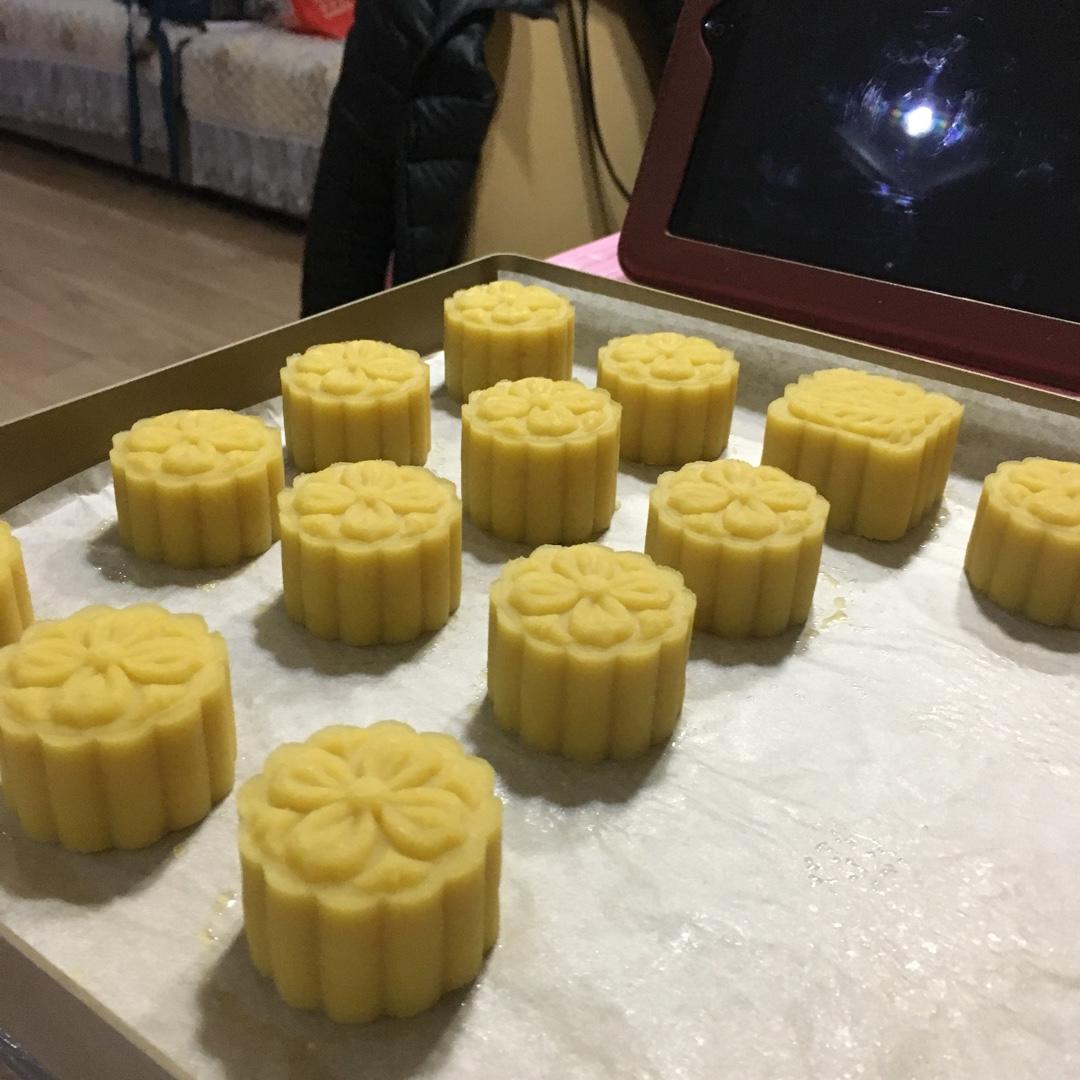 绿豆糕