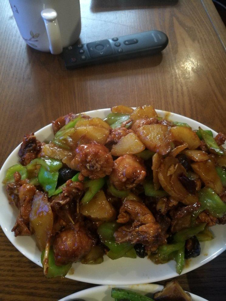 秒杀饭馆味道的【黄焖鸡米饭】