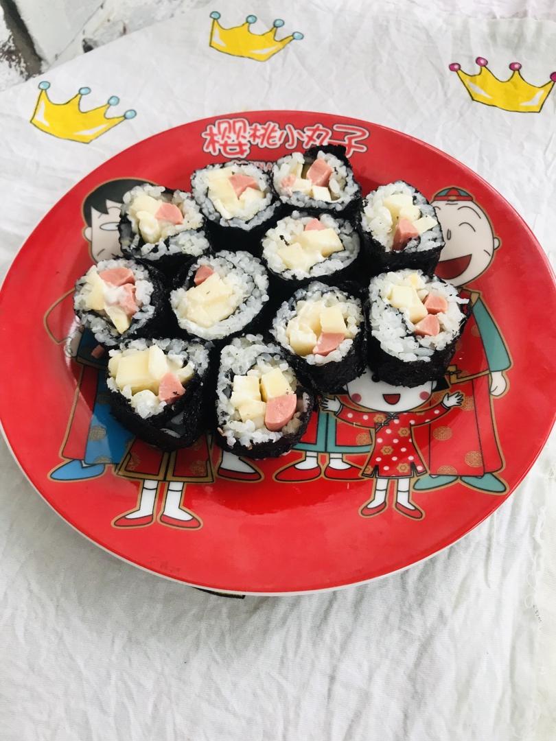 寿司（极简版）