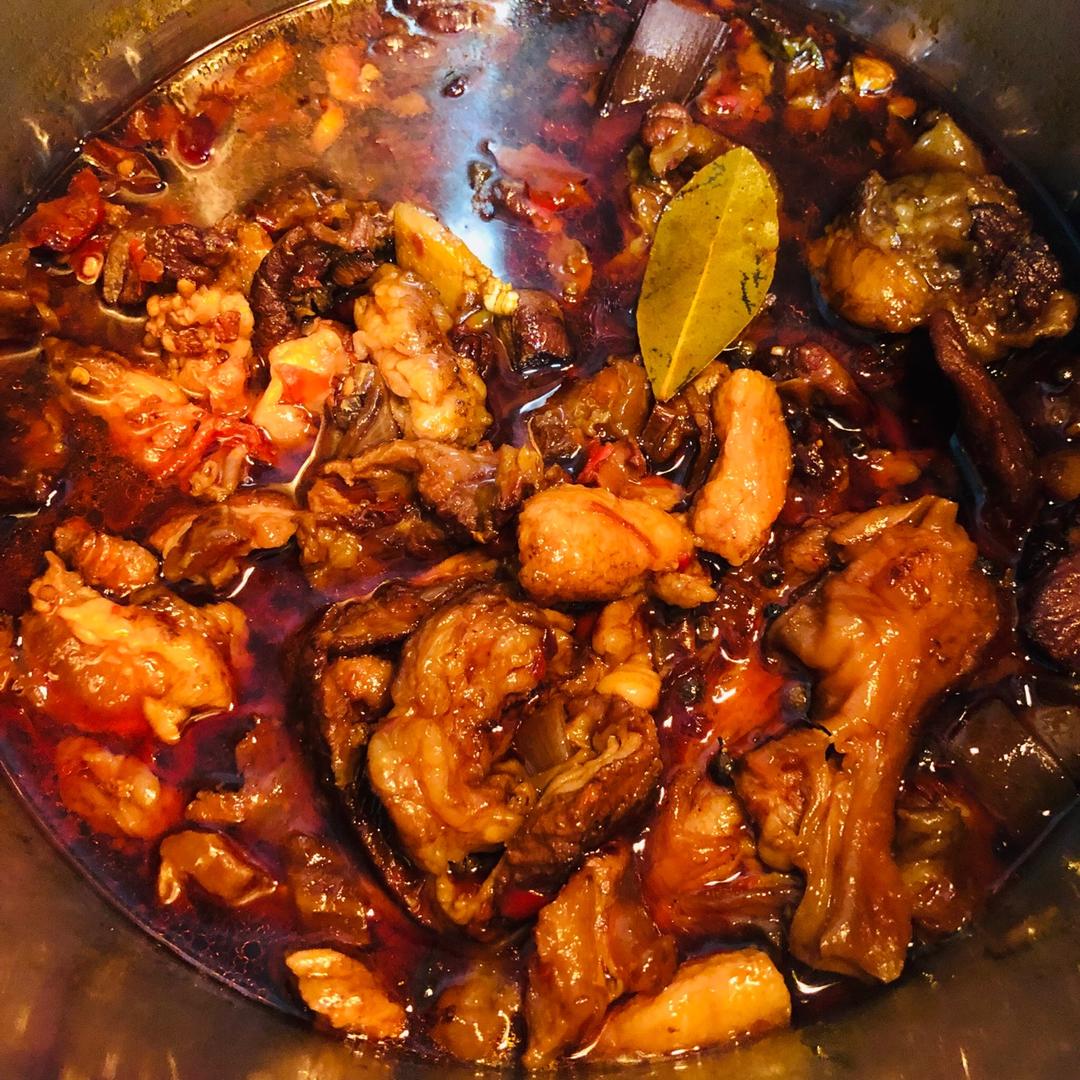 超级无敌好吃的红烧牛肉