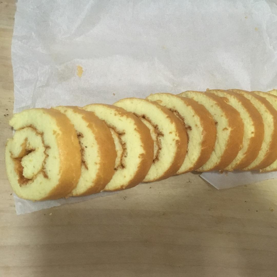 小四卷～风靡美食群的美味蛋糕卷