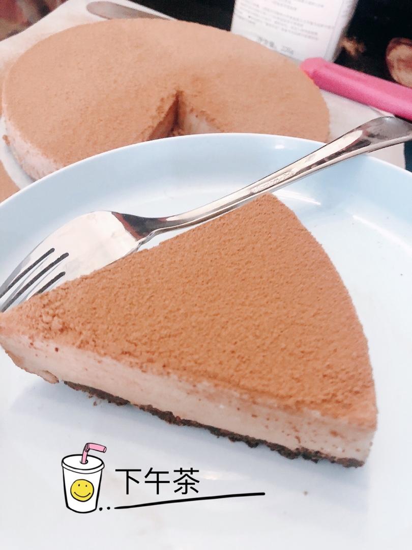 6寸巧克力慕斯(蛋糕)