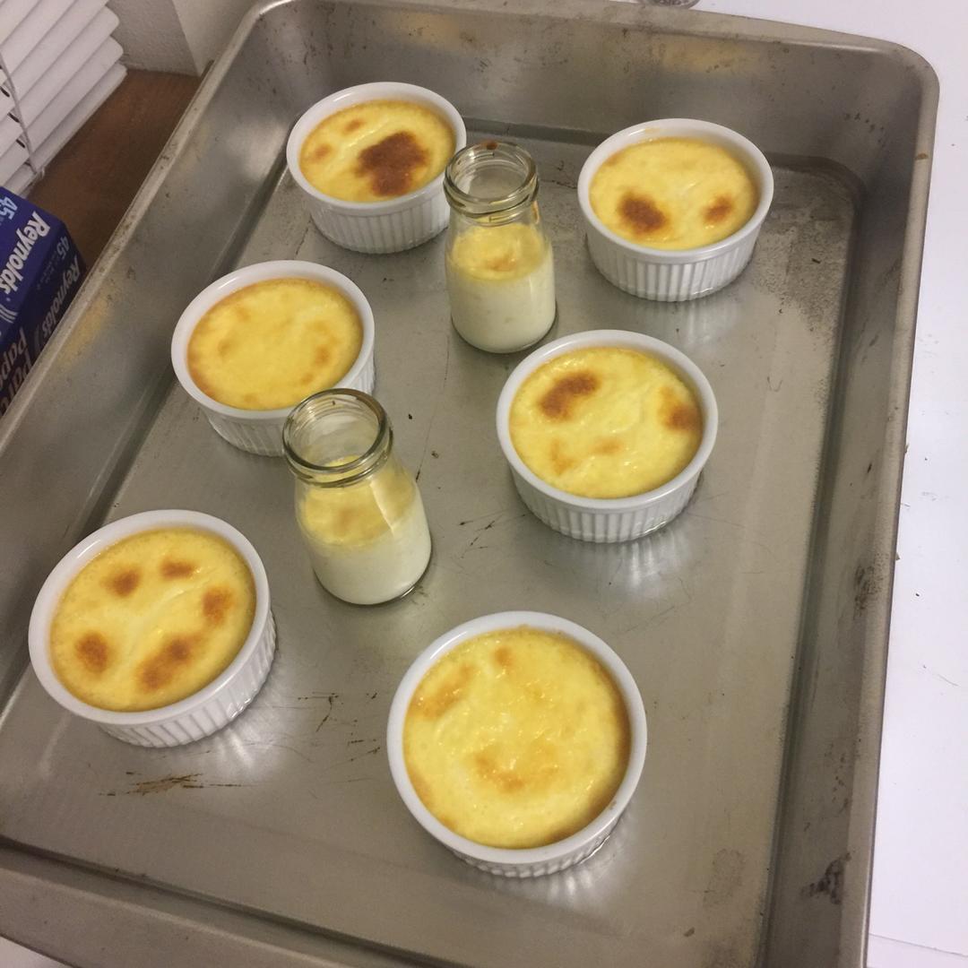 法式焦糖布丁的做法（超简单）