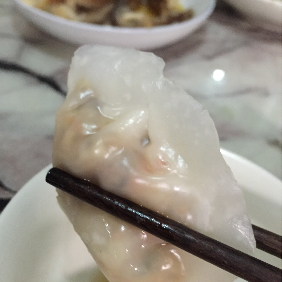 水晶饺