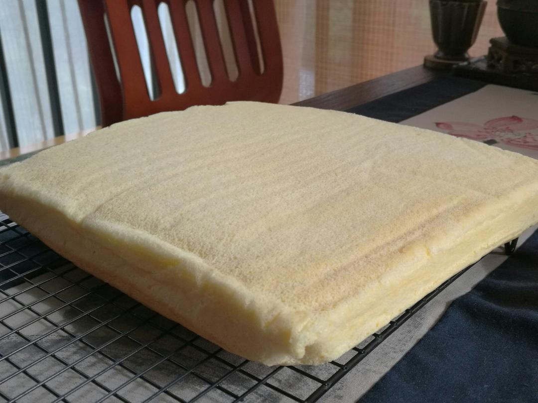 日本棉花蛋糕