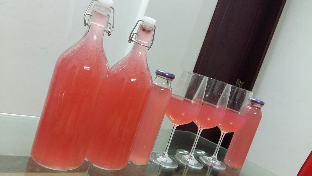 比饮料还好喝的健康酵素