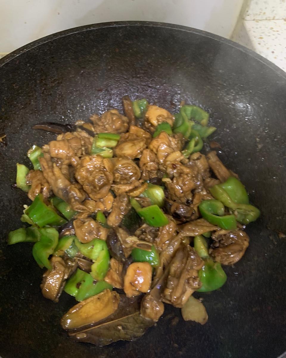 啤酒黄焖鸡🐔