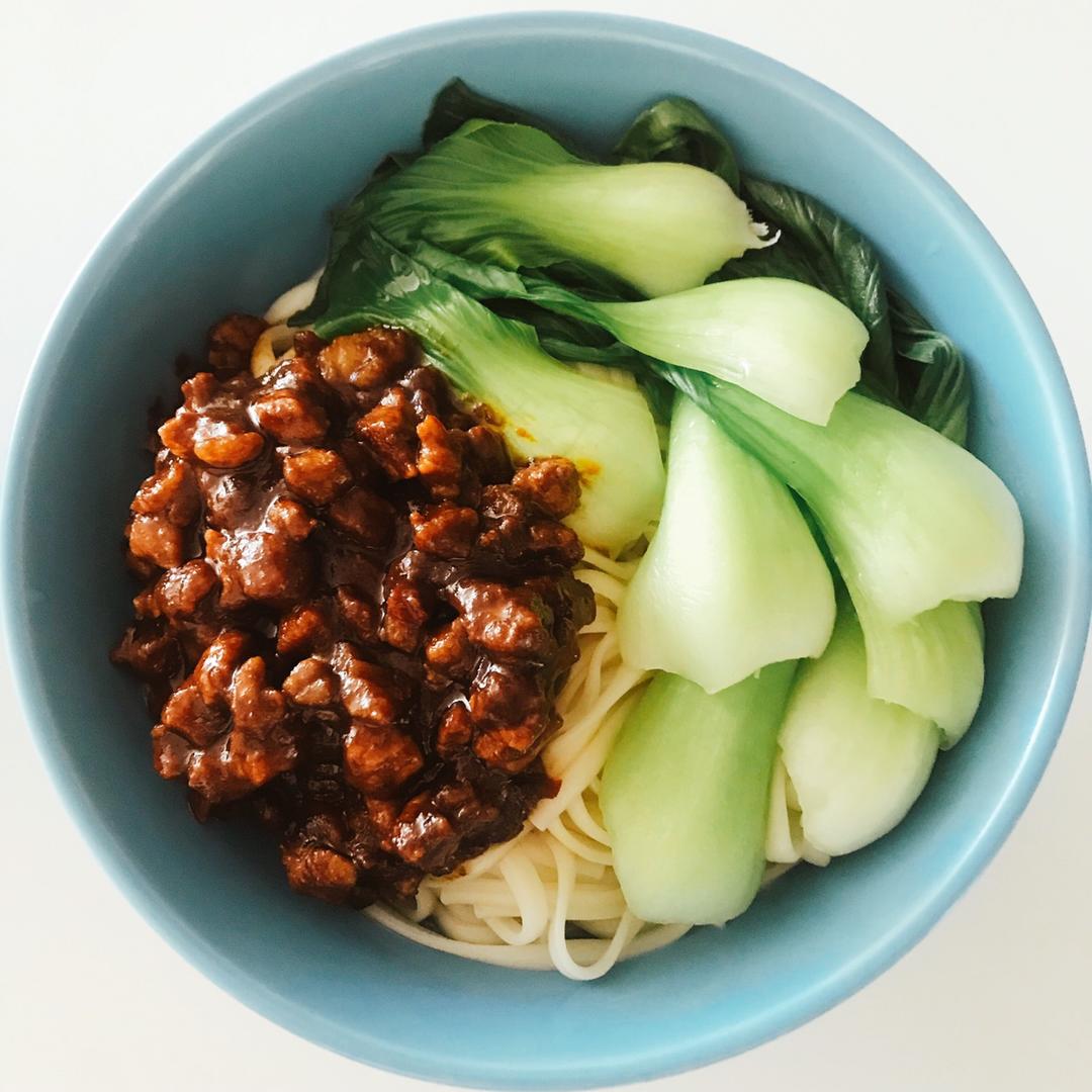 炸酱面【曼食慢语】