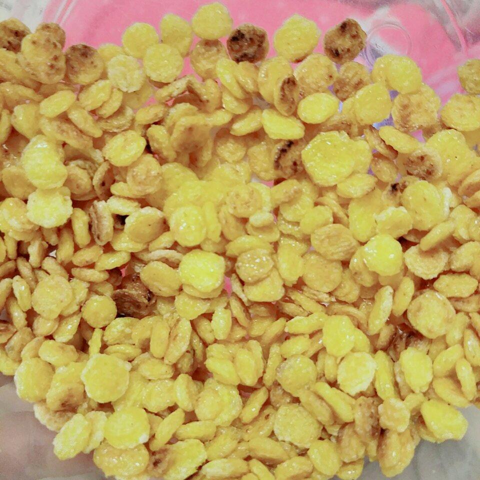 香甜玉米片