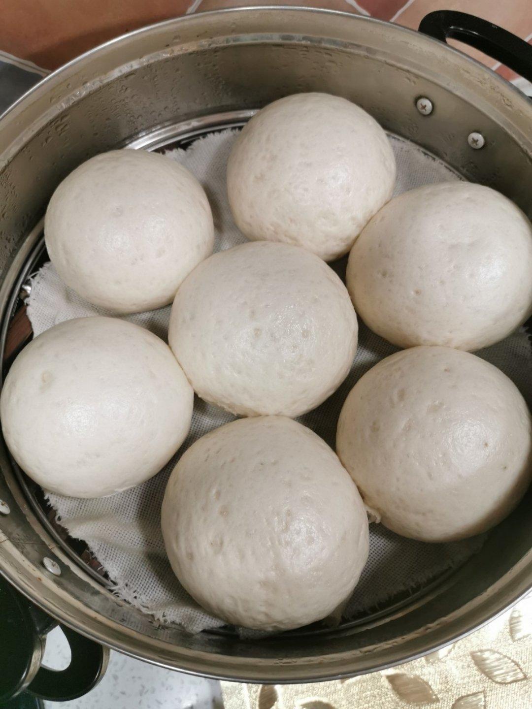堂妈小厨——发面