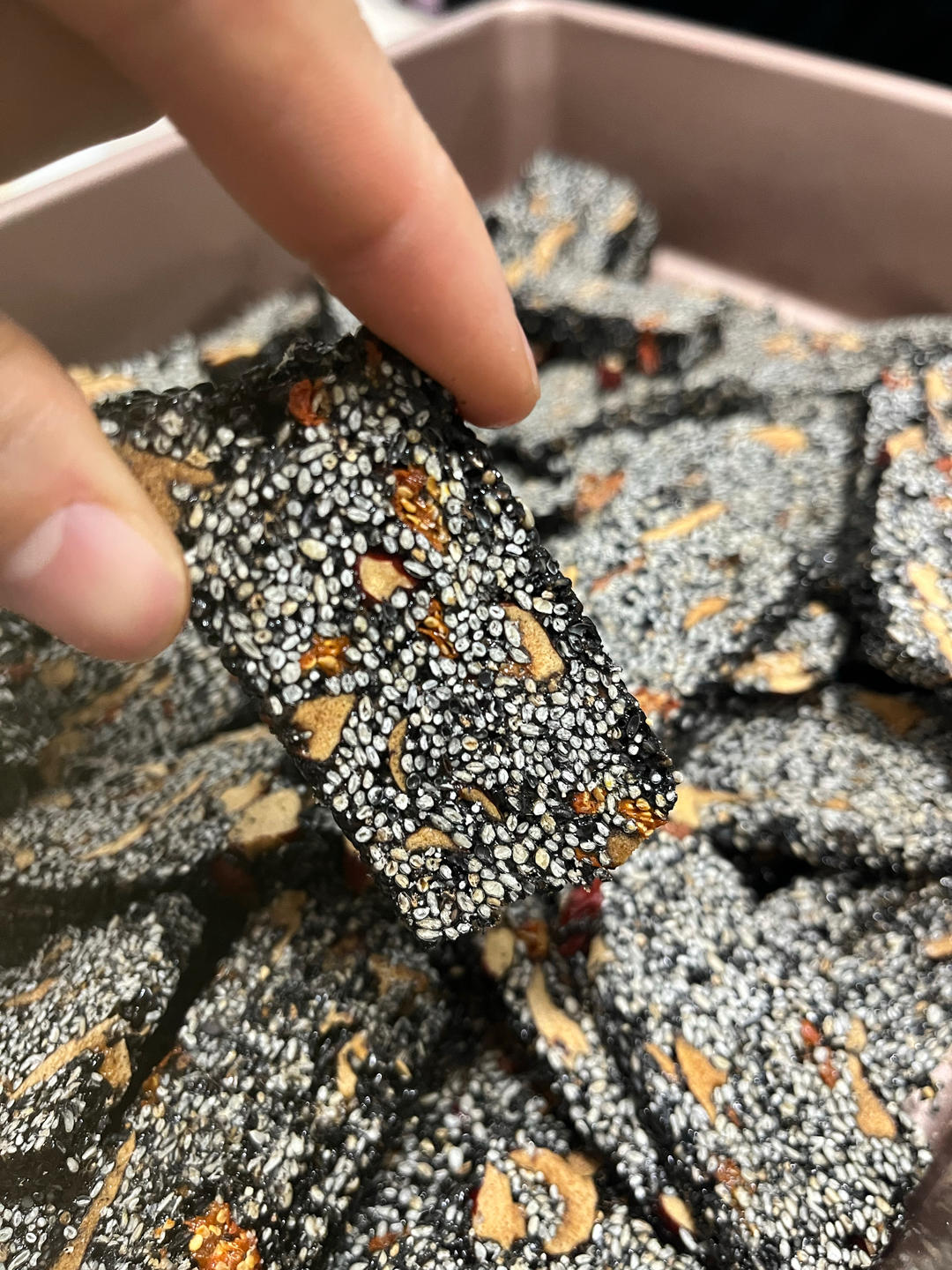 芝麻糖（古早味）