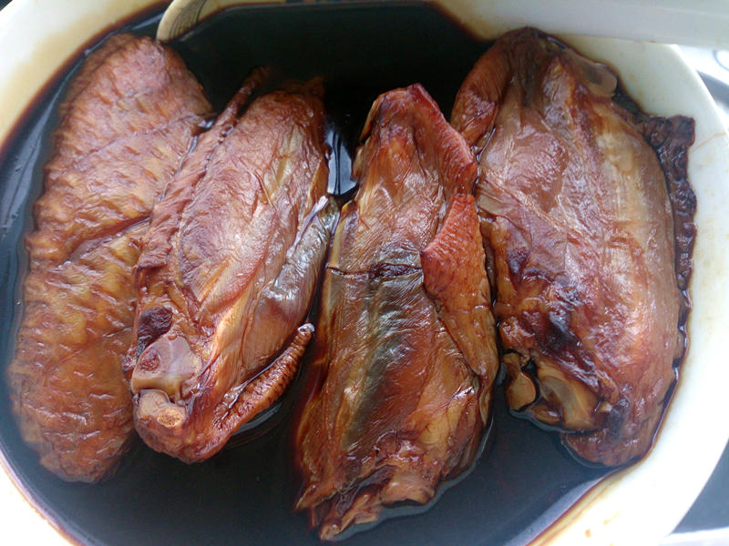 清爽啤酒鸡翅根