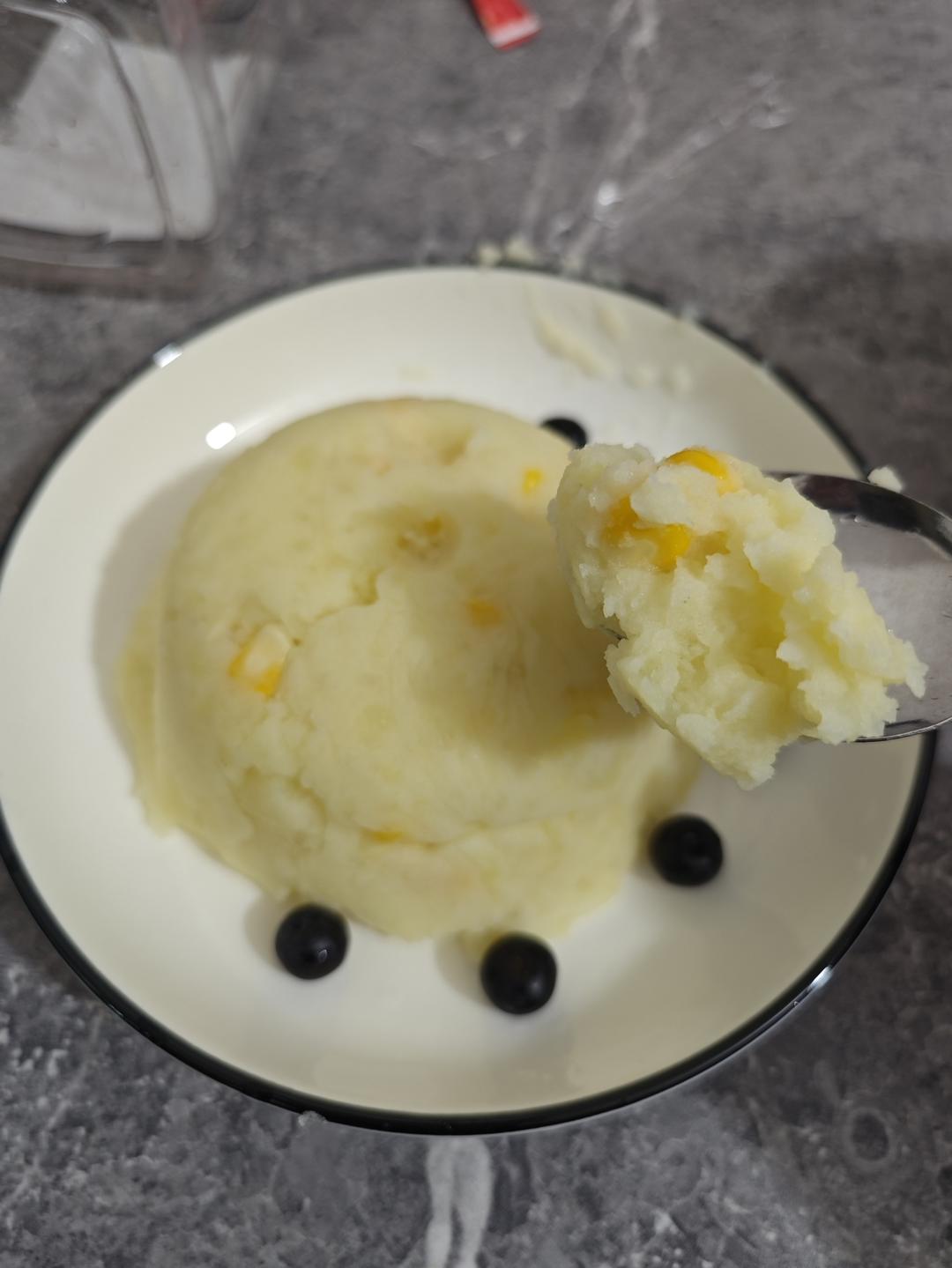 零失败!好吃到舔盘的土豆泥沙拉，饱腹感十足！