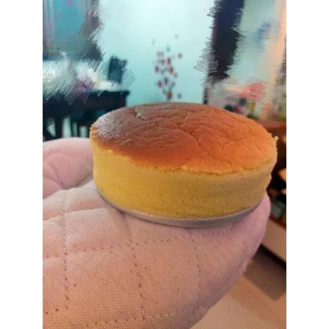 超软的~酸奶蛋糕