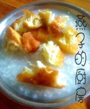 油条的做法