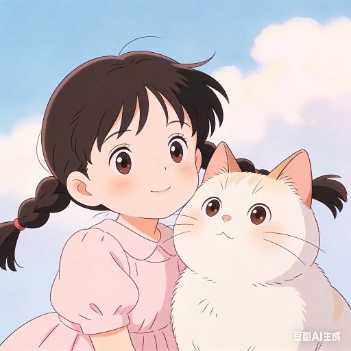 粗腿小狸猫
