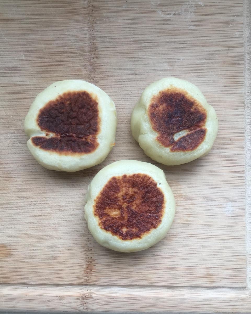 香甜土豆饼  宝宝辅食食谱