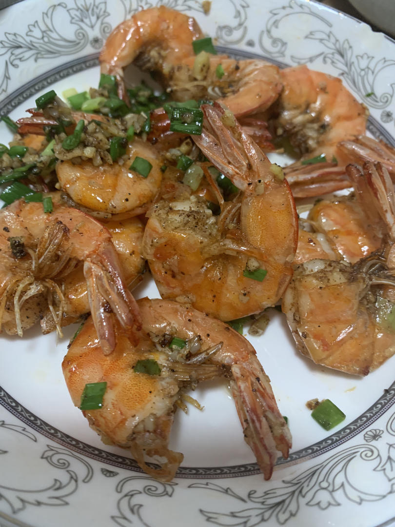 椒盐虾（超酥香）